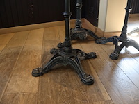 Ronde tafel (x4) - afbeelding 4 van  8