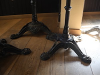 Ronde tafel (x4) - afbeelding 5 van  8