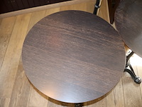 Ronde tafel (x4) - afbeelding 8 van  8