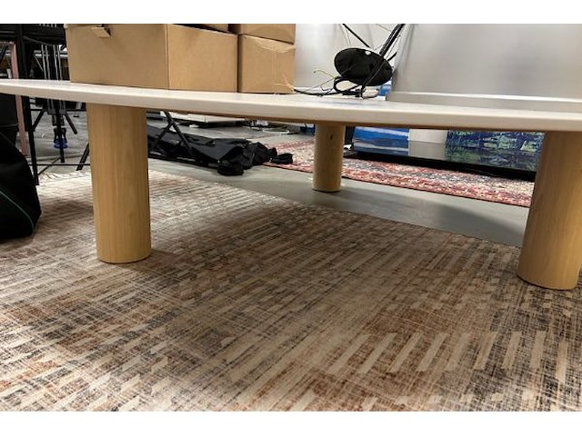 Ronde tafel - afbeelding 3 van  3