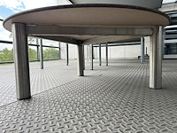 Ronde tafel - afbeelding 2 van  3