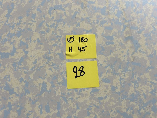Ronde tafel - afbeelding 3 van  3