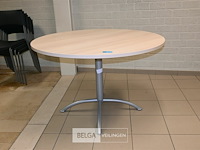 Ronde tafel - afbeelding 1 van  4