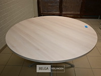 Ronde tafel - afbeelding 2 van  4