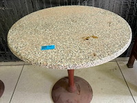 Ronde tafel - afbeelding 1 van  2