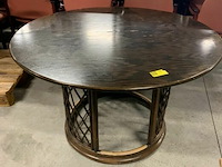 Ronde tafel
