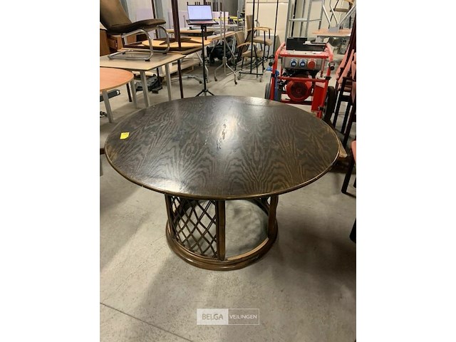 Ronde tafel - afbeelding 2 van  2