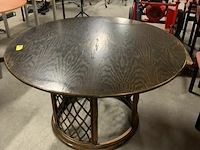 Ronde tafel - afbeelding 2 van  2