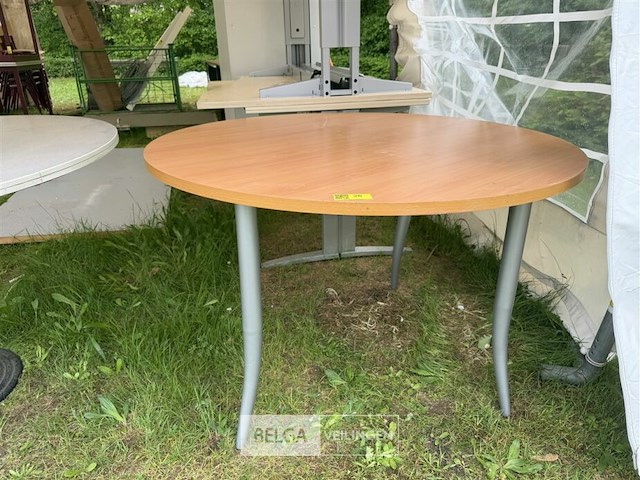 Ronde tafel - afbeelding 2 van  2