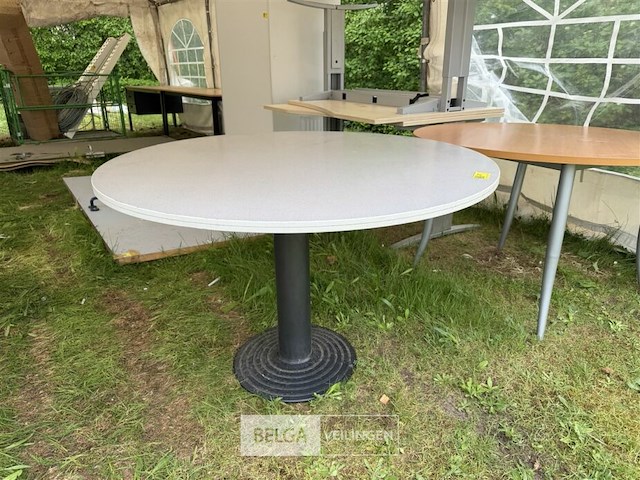 Ronde tafel - afbeelding 2 van  2