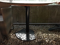 Ronde tafel - afbeelding 2 van  2