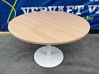 Ronde tafel - afbeelding 1 van  4