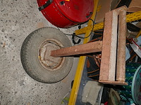 Ronde tafeloven - rolstaander - afbeelding 3 van  3