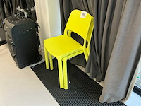 Ronde tuintafel (3x) + stoel (15x) - afbeelding 8 van  8