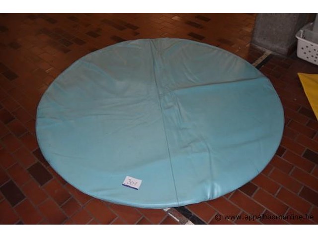 Ronde valmat - afbeelding 1 van  1