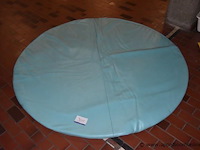 Ronde valmat - afbeelding 1 van  1