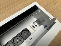 Ronde vergadertafel (2x) - afbeelding 4 van  4
