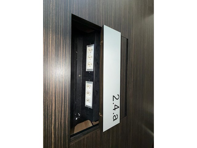 Ronde vergadertafel - afbeelding 2 van  3