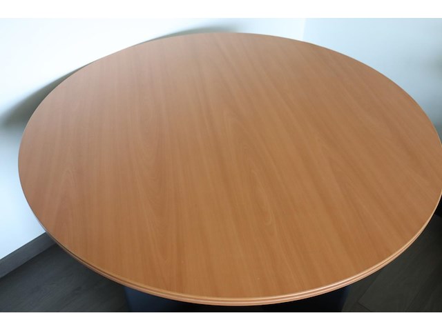Ronde vergadertafel - afbeelding 2 van  2