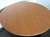 Ronde vergadertafel - afbeelding 2 van  2