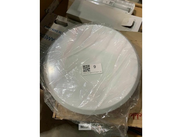 Ronde verlichtingsarmatuur - afbeelding 1 van  2