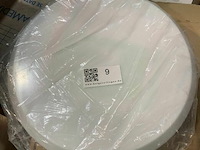 Ronde verlichtingsarmatuur