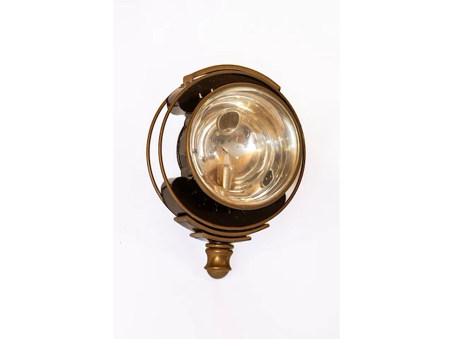 Ronde voorlamp - afbeelding 1 van  3