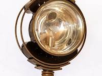 Ronde voorlamp
