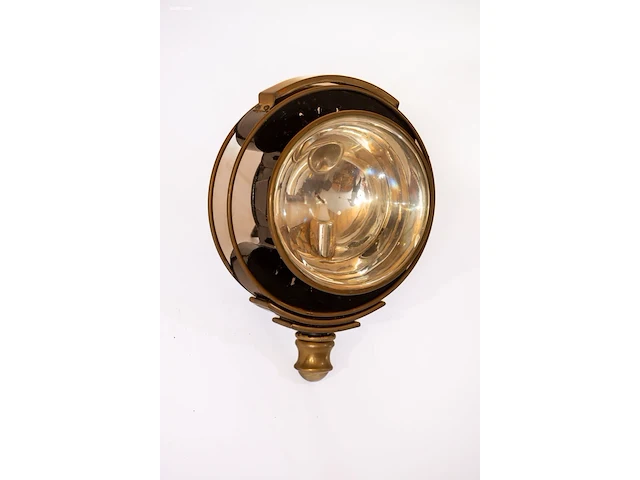 Ronde voorlamp - afbeelding 2 van  3