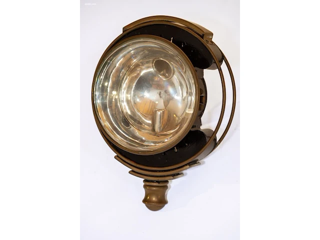 Ronde voorlamp - afbeelding 3 van  3