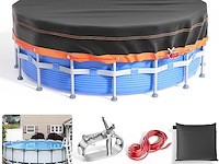 Ronde zwembadafdekking (442 cm) - afbeelding 1 van  1