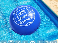 Ronde zwembadafdekking van 2,5 m - afbeelding 3 van  4