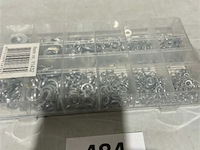 Rondellen assortiment 790 dlg - afbeelding 1 van  3