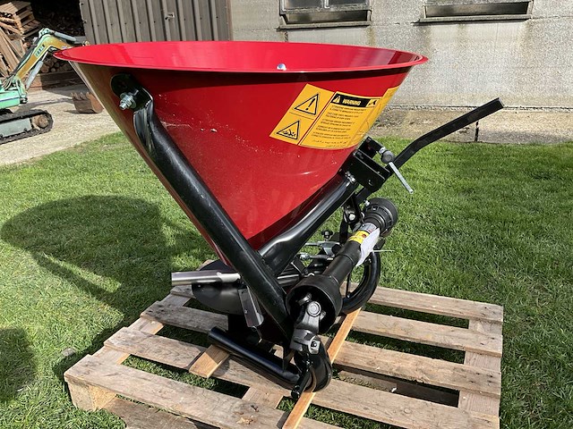 Rondini sp150 gedragen zoutstrooier - afbeelding 1 van  6