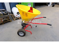 Rondini spt/100 handmatige spreitrolley