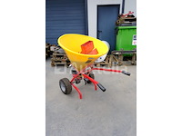 Rondini spt/100 handmatige spreitrolley - afbeelding 2 van  7