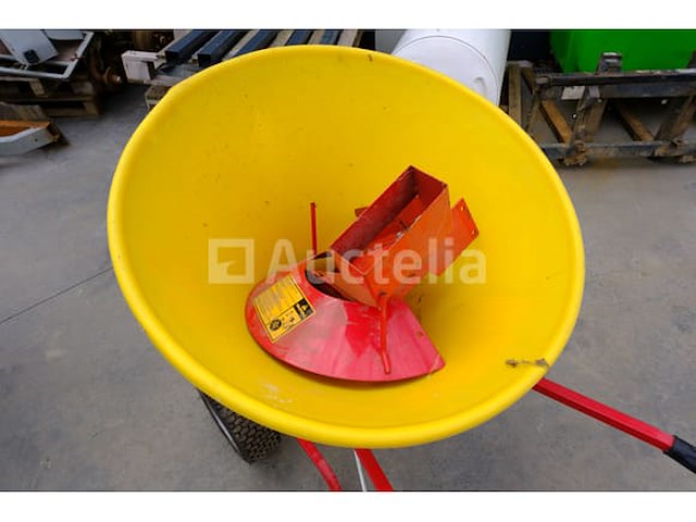 Rondini spt/100 handmatige spreitrolley - afbeelding 4 van  7