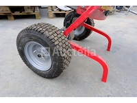 Rondini spt/100 handmatige spreitrolley - afbeelding 6 van  7