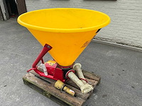 Rondini spto 350 gedragen kunstmeststrooier - afbeelding 3 van  9