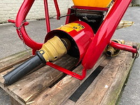 Rondini spto 350 gedragen kunstmeststrooier - afbeelding 4 van  9