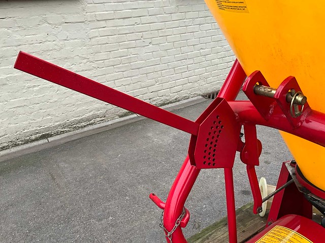 Rondini spto 350 gedragen kunstmeststrooier - afbeelding 5 van  9