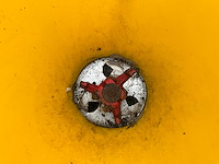 Rondini spto 350 gedragen kunstmeststrooier - afbeelding 7 van  9