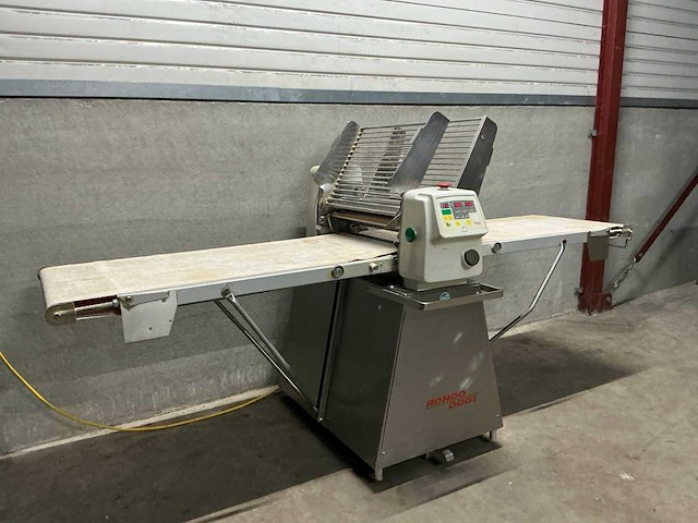 Rondo doge - deeg uitroltafel - afbeelding 1 van  8