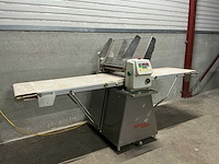 Rondo doge - deeg uitroltafel - afbeelding 1 van  8