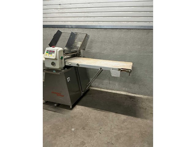 Rondo doge - deeg uitroltafel - afbeelding 3 van  8