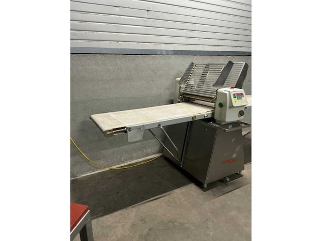 Rondo doge - deeg uitroltafel - afbeelding 4 van  8