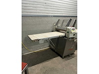 Rondo doge - deeg uitroltafel - afbeelding 4 van  8