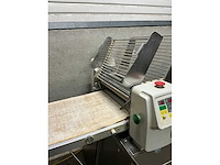 Rondo doge - deeg uitroltafel - afbeelding 6 van  8