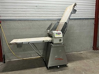 Rondo doge - deeg uitroltafel - afbeelding 8 van  8