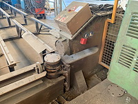 Rondsnijmachines voor plaatstaal - afbeelding 2 van  7